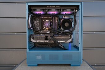 Herný PC, Ultra 7 265KF, RTX 5070 Ti, 32GB RAM, 2TB SSD, 24m - 3