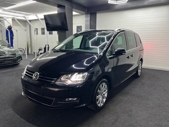 Volkswagen Sharan 2.0tdi 110kw 4x4 4motion 2019 Highline 1.m - 3