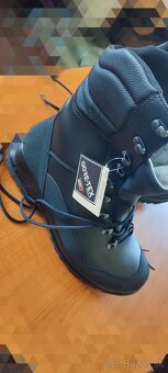 BOSP Squad Black S14168 Goretex Vibram vojenské kanady - 3