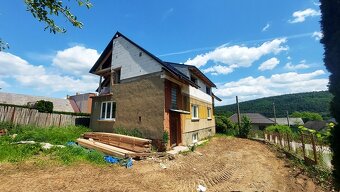 Dvojpodlažný dom v Kojaticiach, okr. Prešov - 3