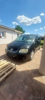 VW Touran 2.0 TDI 103kw - 3