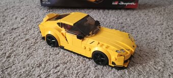 Lego Speed Champions - Toyota GR Supra - 3