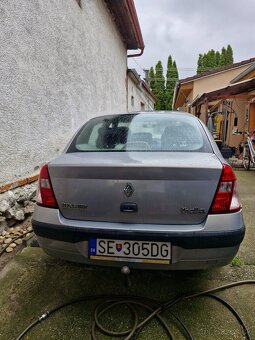 Renault Thalia 1.4 benzin - 3