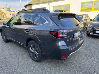 Subaru Outback Active 2022 Dvě sady kol 38k km - 3