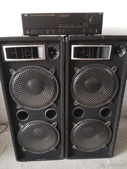 Kompletná aparatúra s mixom - 3