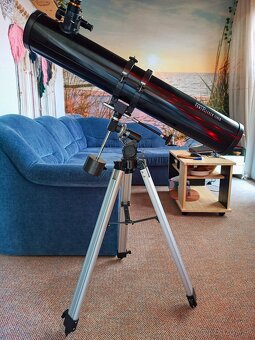 CELESTRON Powerseeker 114EQ - 3