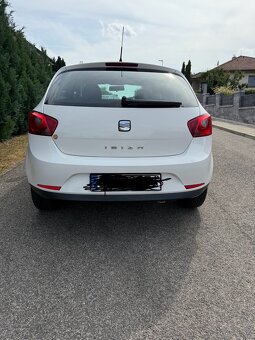 Seat ibiza 1,4 benzín - 3