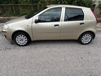 Fiat Punto Benzín 1.2 - 3