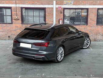 Audi A6 Avant 45 TDI Quattro S-Line - 3