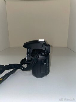 Nikon D5000 + objektív - 3