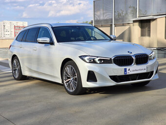BMW 320d xDrive Touring Luxury 2023, 51 033km, ZARUKA - 3