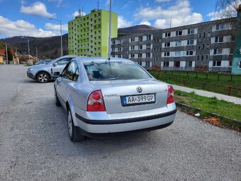 ➡️Predám/vymením passat b5,5 1,9tdi 96kw↖️ - 3