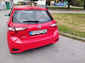 Toyota Yaris 1,5, 82 kW automat - RESERVE - 3