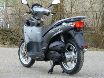 Predám Peugeot LXR 125 - 3
