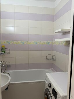 Prenajmem 1 izbový byt Korytnická ulica - 3