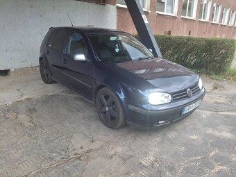 Predam alebo vymením Wolksvagen Golf IV 1.9TDI 66kw - 3