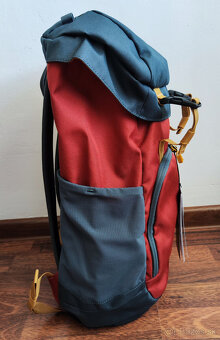Batoh Evoc Mission 22 L Chili Red/Slate - 3