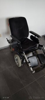 elektrický vozík Handicare Puma YeS - 3