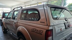 NISSAN NAVARA 2,5 DCI+PLYN - 3