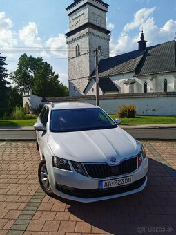 Škoda Octavia Combi 1.6 TDI 2017 85KW M5 - 3