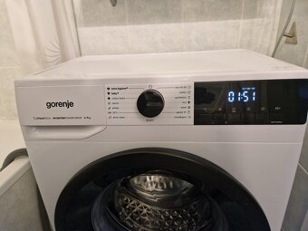 Práčka Gorenje WNHEI74SAS - 3