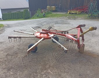 Zhrňovač Deutz-Fahr - 3