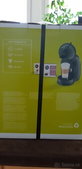 Kávovar Dolce Gusto mini me KP123B - 3