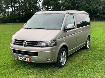 Originál Volkswagen T5.1 California Beach 2.0TDi 4Motion DSG - 3