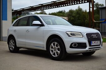 Audi Q5 2.0 TDI Quattro Prestige |SK vozidlo, 1.majiteľ| - 3