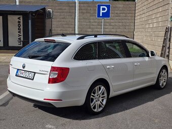Škoda Superb 2.0 TDI Combi - 3