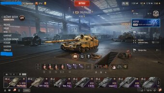 World Of Tanks Učet - 3