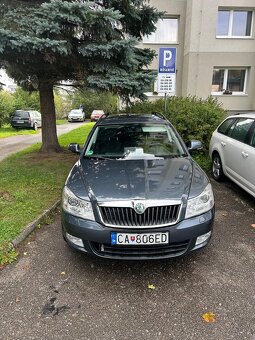 Škoda octavia combi 4x4 - 3