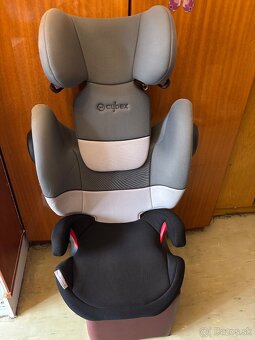 Autosedačka Cybex - 3
