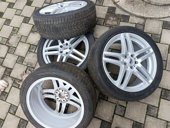 Elektróny ATS R19 zimné pneumatiky 245/45 R19 - 3