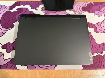 LENOVO IdeaPad Gaming 3 Onyx Grey - RTX 3050 - 3