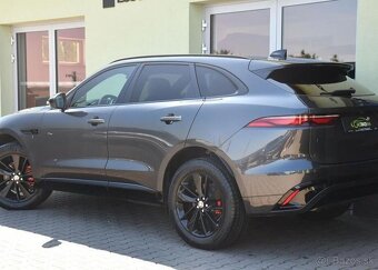 Jaguar F-Pace D200 AWD R-DYNAMIC ZÁRUKA PANO 150 kw - 3