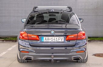 BMW Rad 5 530i xDrive, A/T, 185kW, A8, 4d / AJ NA SPLÁTKY / - 3