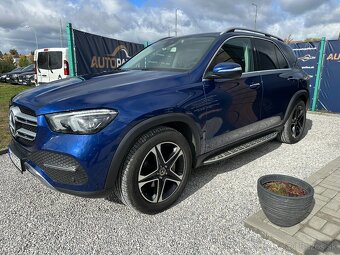 Mercedes-Benz GLE 300d 4Matic-1.Majitel-kupene SK-7.MIESTNE- - 3