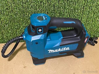 MAKITA Aku kompresor Li-ion XGT 40V, bez aku Z MP001G - 3