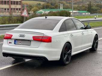 Audi S6 C7 sedan 4.0TFSi 420ps + uprava na 530ps - 3