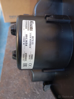 Vnútorný ventilátor. - 3