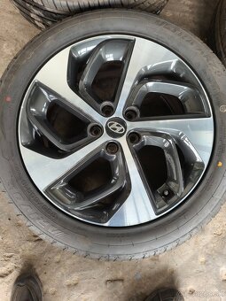 Hyundai Disky 5x114,3 R19 - 3