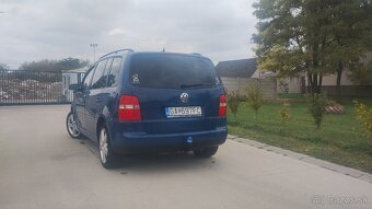 Volkswagen touran 1.9 tdi - 3