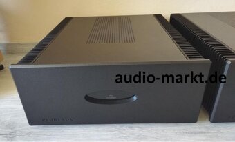 Perreaux 750 monobloky - 3