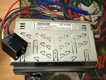 Sencor sct 5016bmr - 3