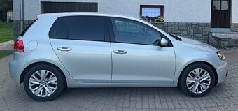 VW Golf VI 2.0 TDI - 3