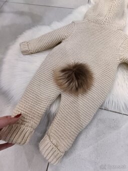 BABYMIO PRAVÁ KOŽUŠINA LUXUSNÉ SETY A OVERALY - 3