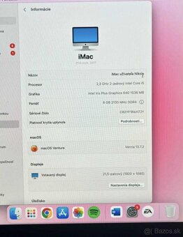 Predám Apple Mac. - 3