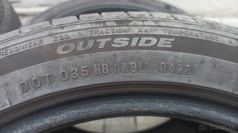 Pneumatiky Nexen 225/45/R17 - LETNÉ - 3