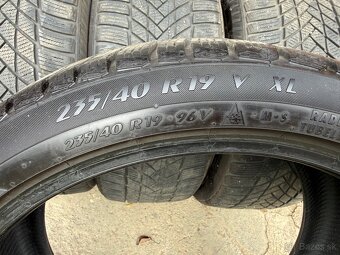 Matador nordicca 235/40 R19 - 3